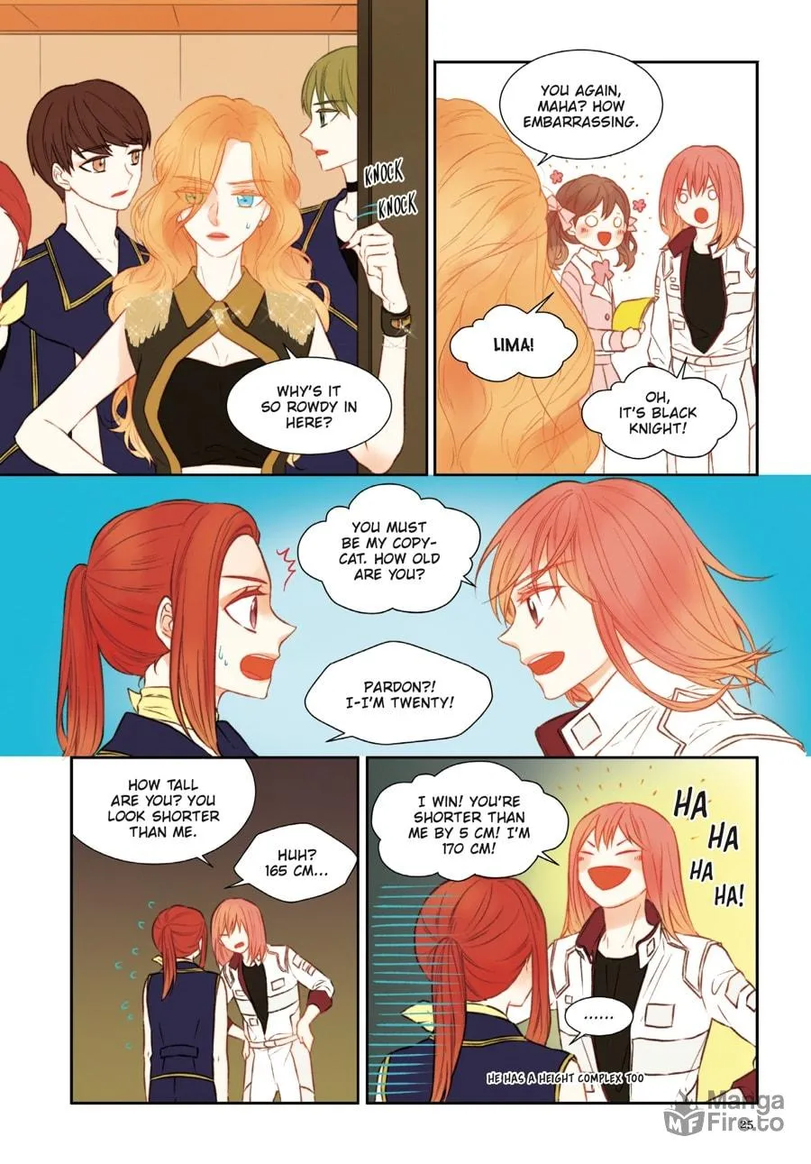 Read Imitation (Comic) chapter 70 image 19 on Lezhin