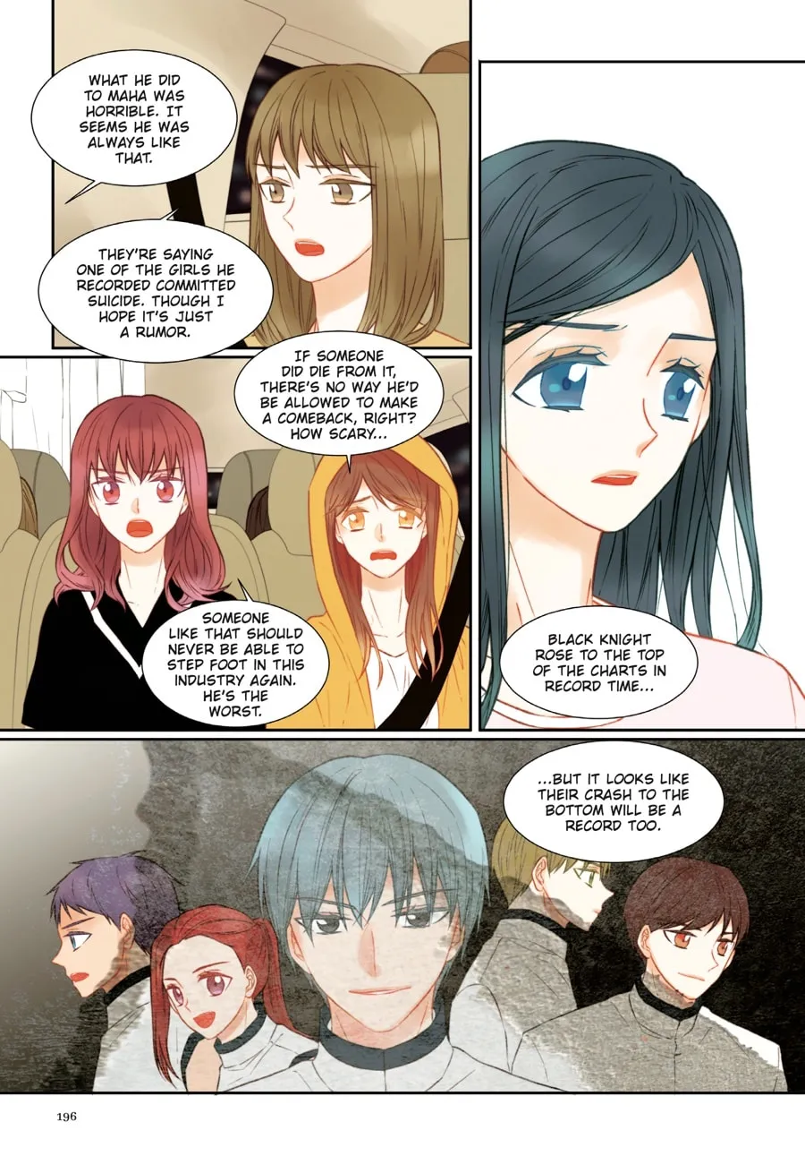 Read Imitation (Comic) chapter 70 image 190 on Lezhin