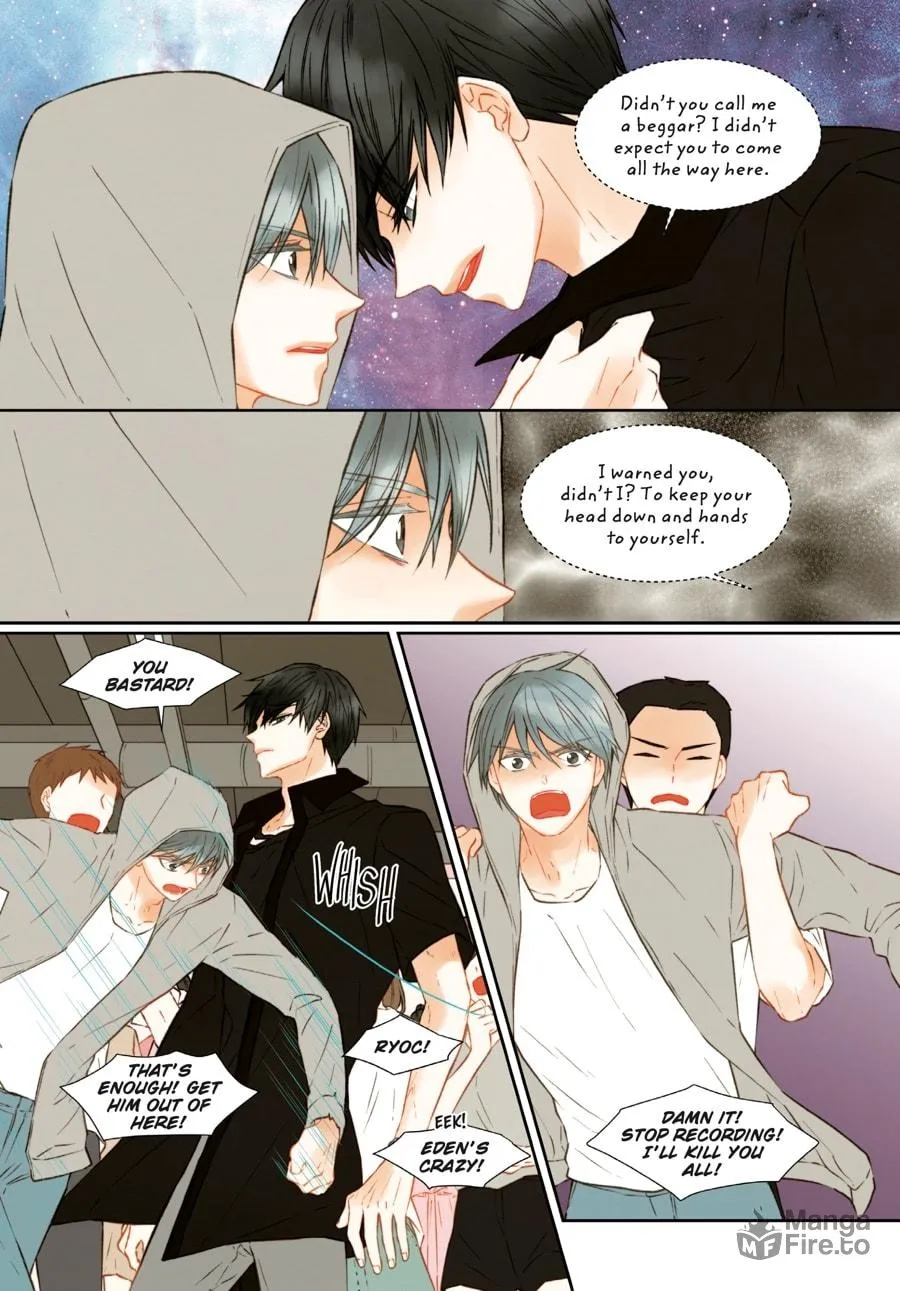 Read Imitation (Comic) chapter 70 image 194 on Lezhin