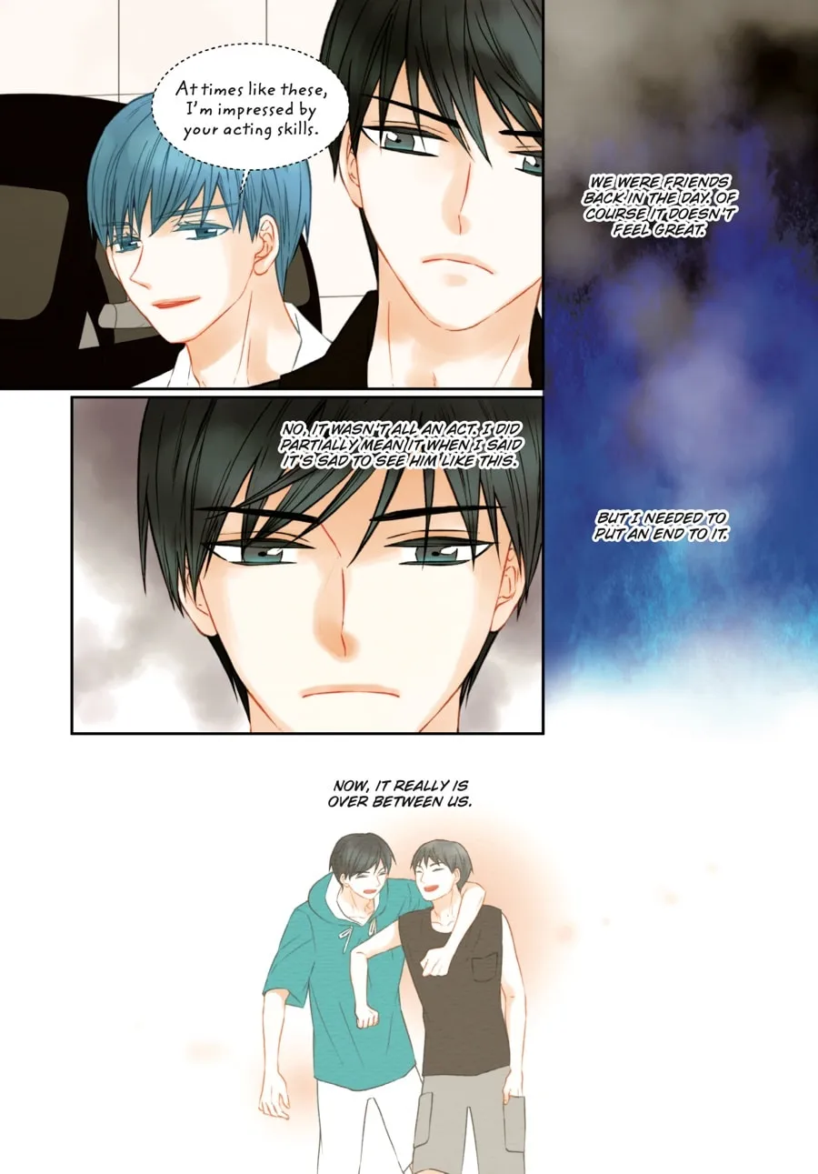 Read Imitation (Comic) chapter 70 image 195 on Lezhin
