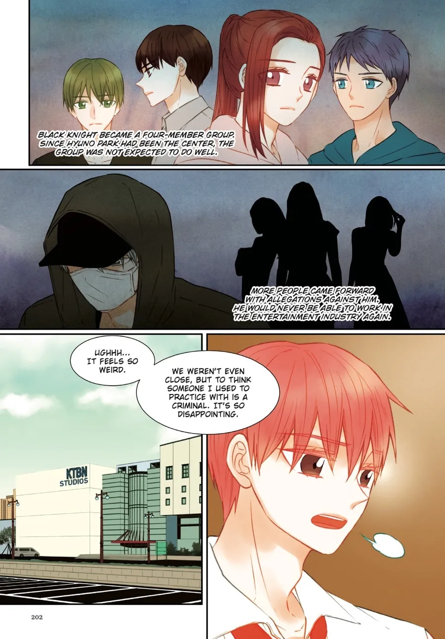 Read Imitation (Comic) chapter 70 image 196 on Lezhin