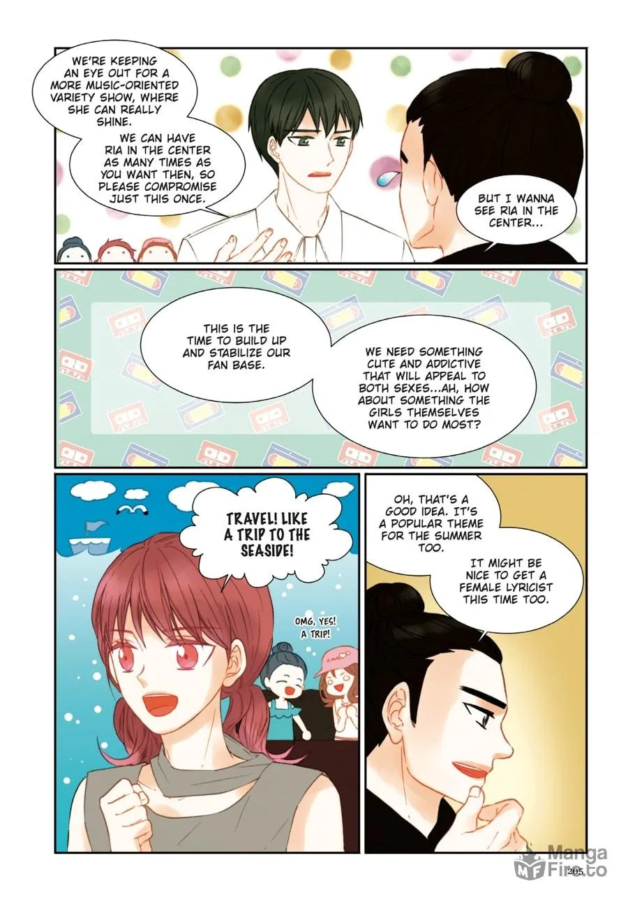 Read Imitation (Comic) chapter 70 image 199 on Lezhin