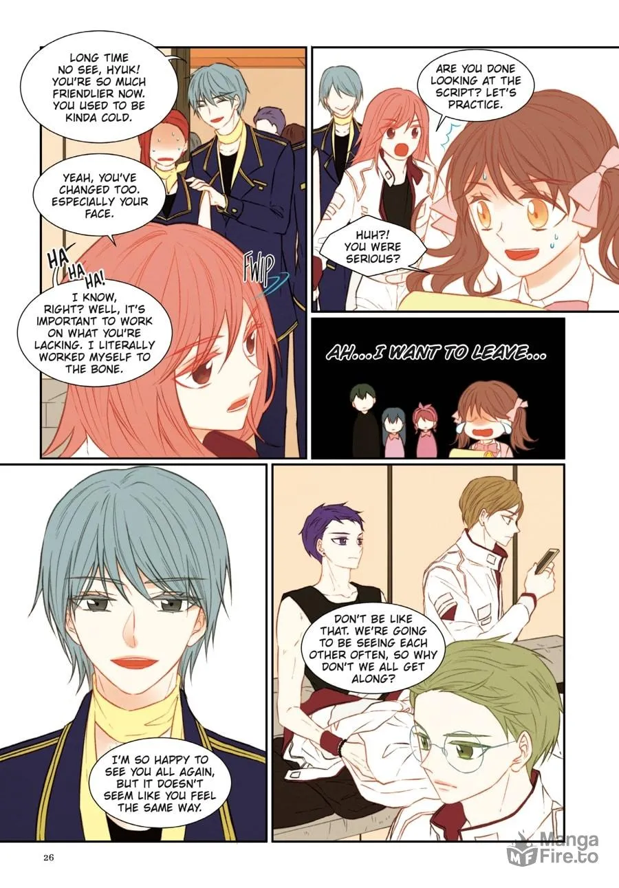 Read Imitation (Comic) chapter 70 image 20 on Lezhin