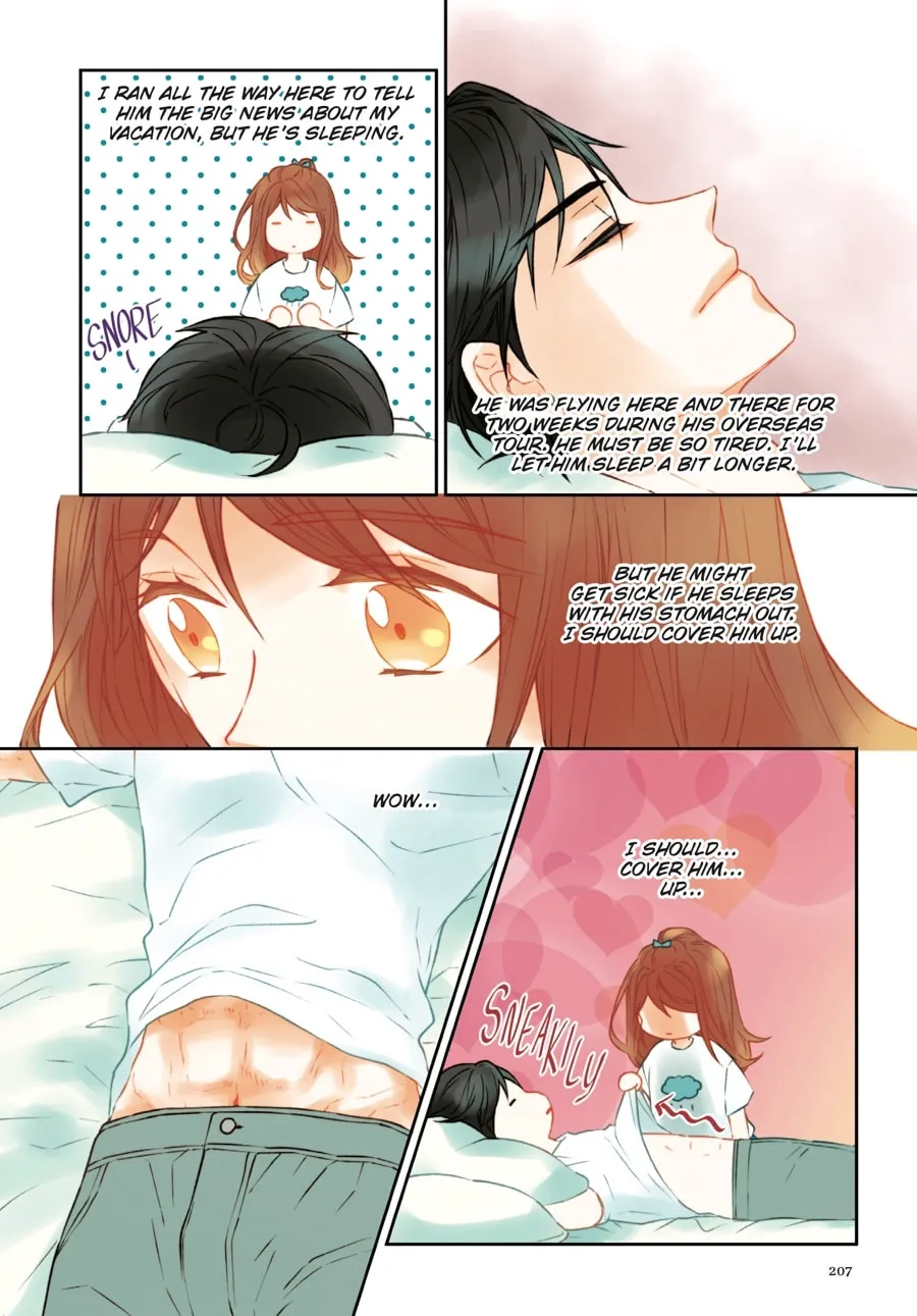 Read Imitation (Comic) chapter 70 image 201 on Lezhin
