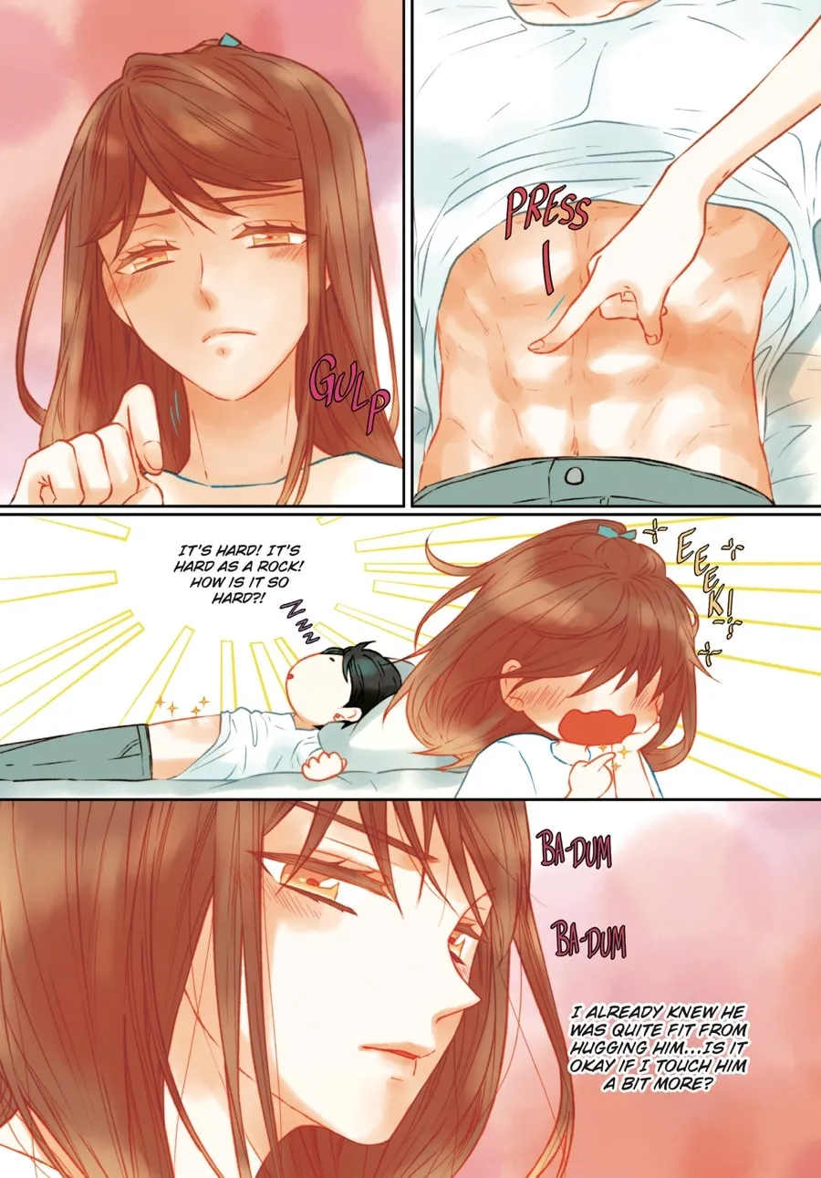 Read Imitation (Comic) chapter 70 image 202 on Lezhin