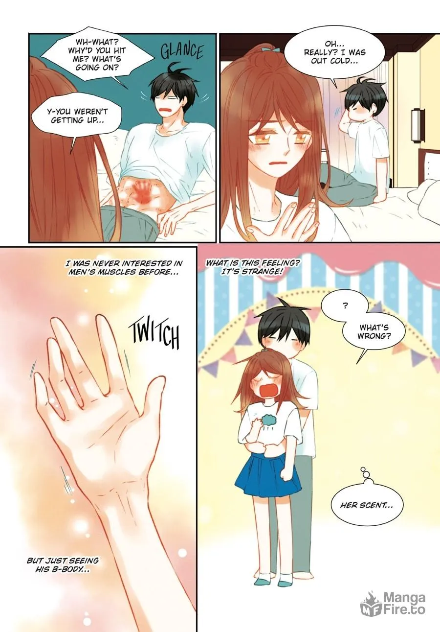 Read Imitation (Comic) chapter 70 image 204 on Lezhin