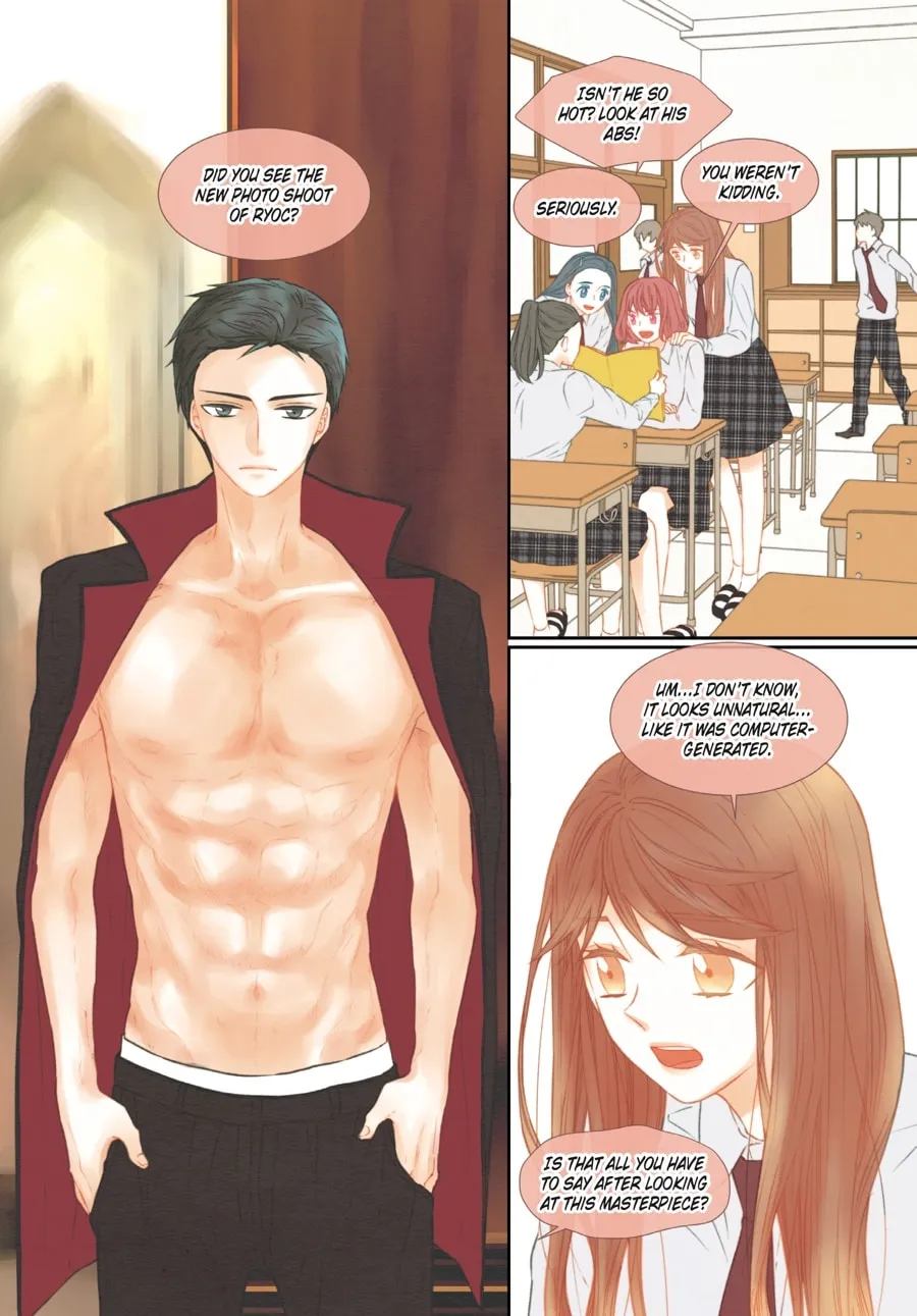 Read Imitation (Comic) chapter 70 image 208 on Lezhin