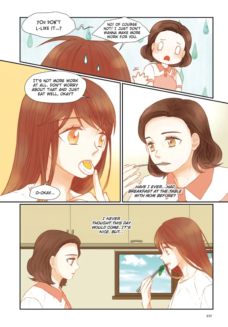 Read Imitation (Comic) chapter 70 image 211 on Lezhin