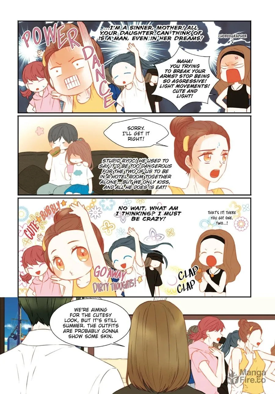 Read Imitation (Comic) chapter 70 image 212 on Lezhin