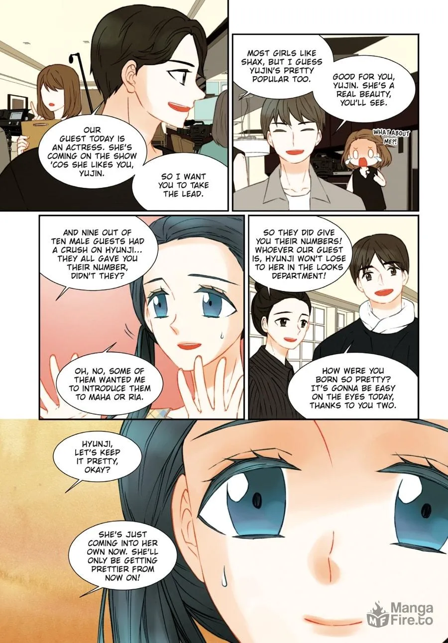 Read Imitation (Comic) chapter 70 image 215 on Lezhin