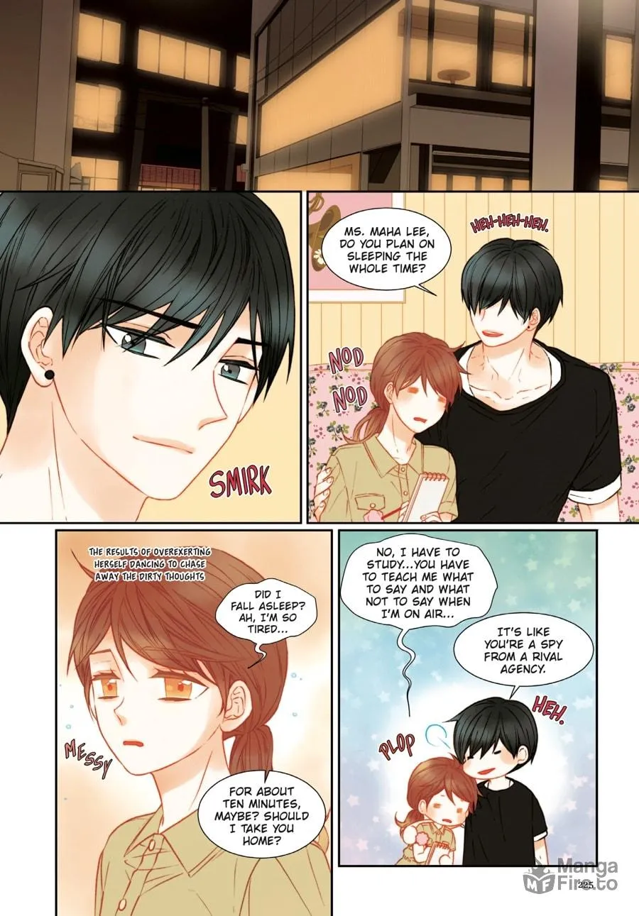 Read Imitation (Comic) chapter 70 image 219 on Lezhin