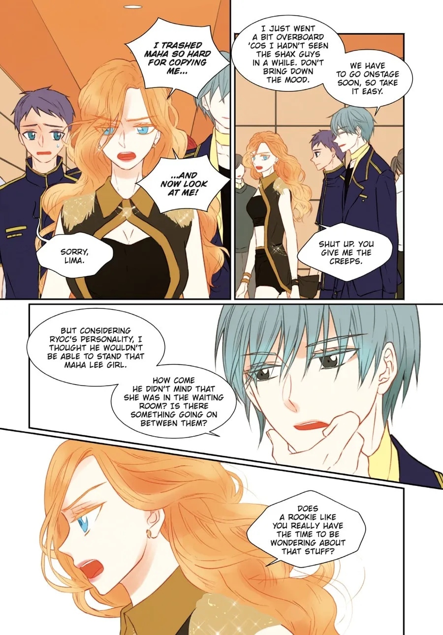 Read Imitation (Comic) chapter 70 image 22 on Lezhin