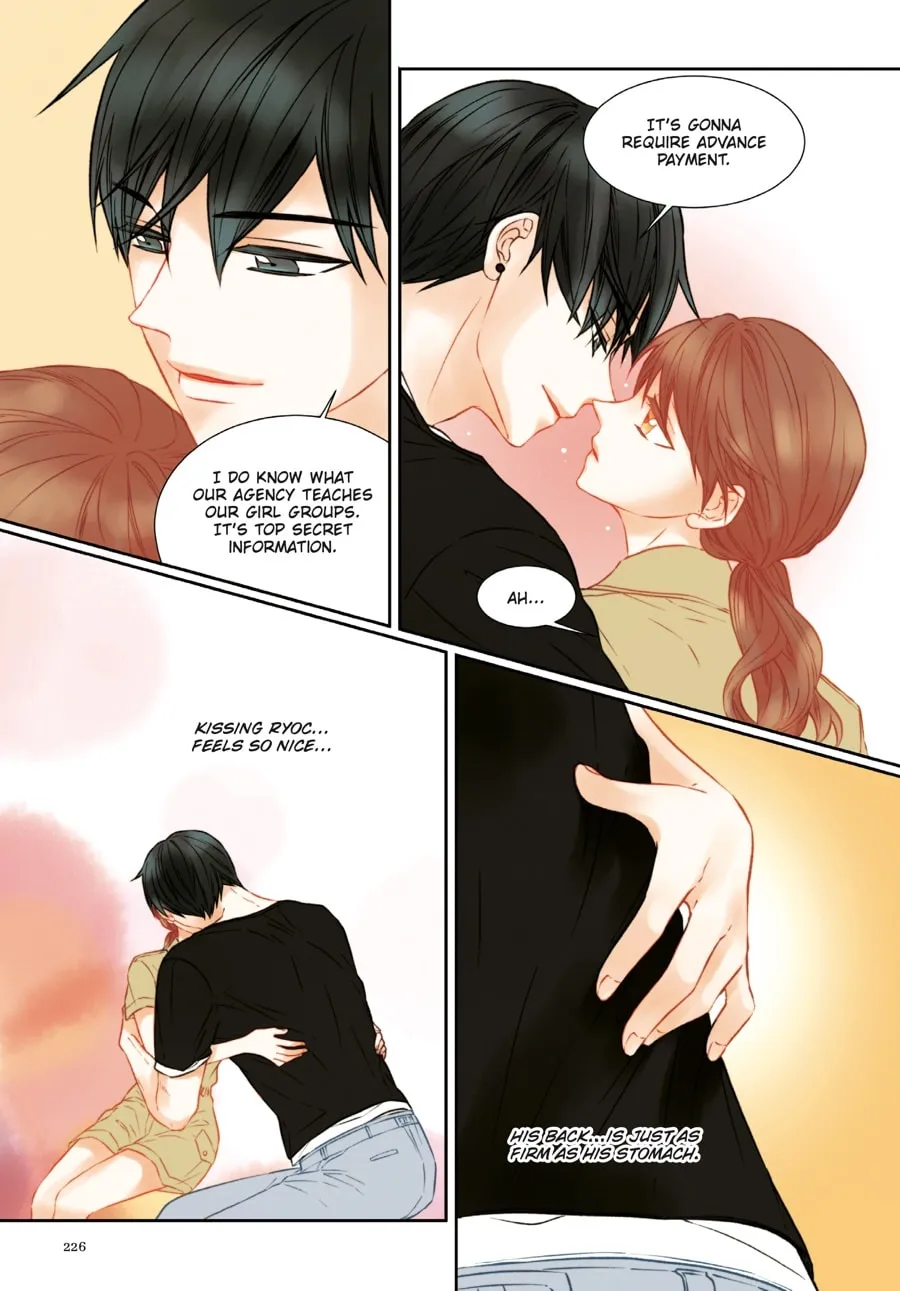Read Imitation (Comic) chapter 70 image 220 on Lezhin