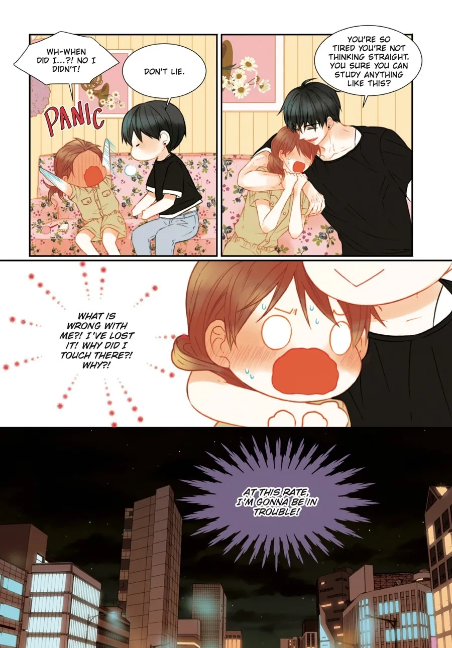 Read Imitation (Comic) chapter 70 image 222 on Lezhin