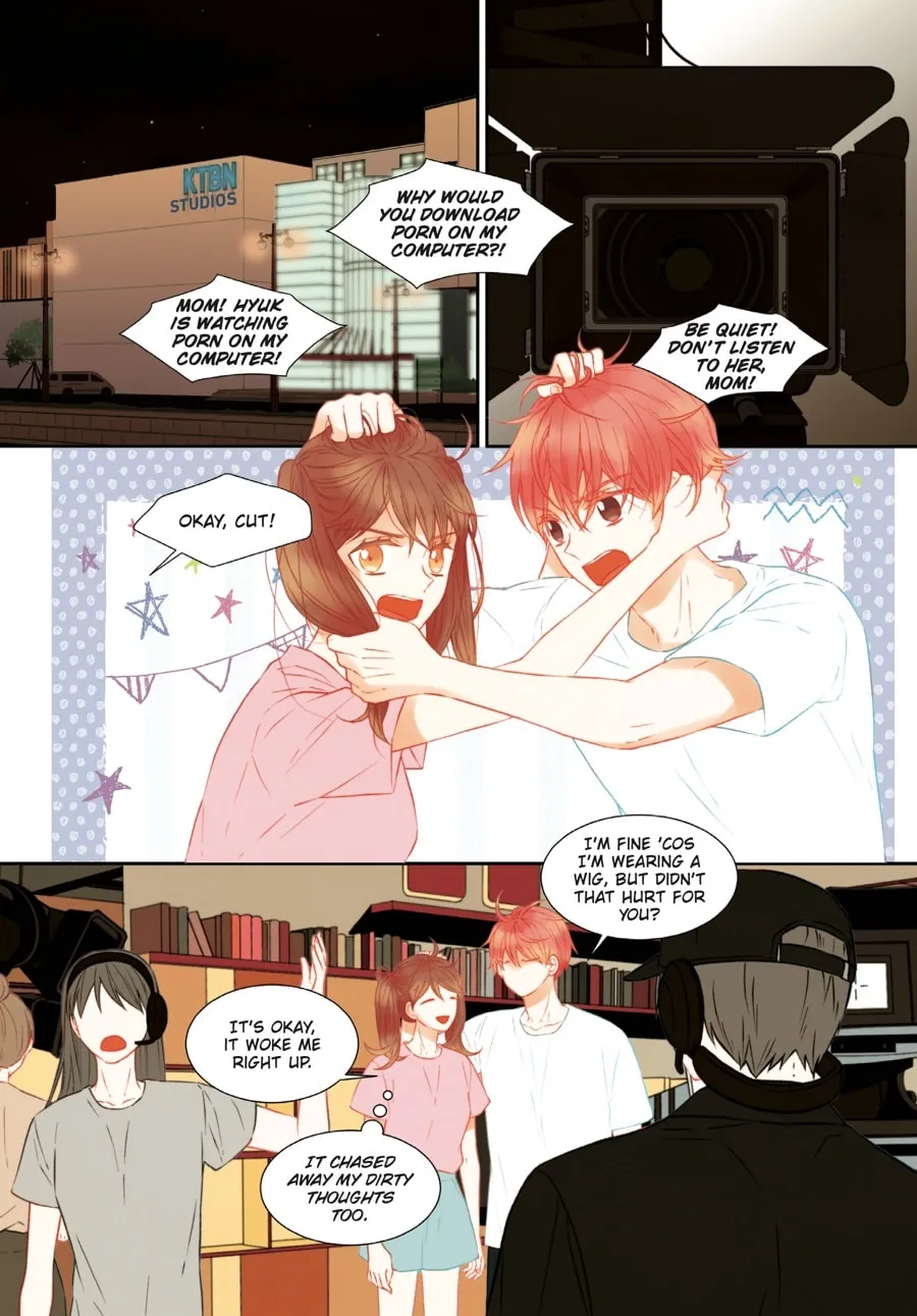 Read Imitation (Comic) chapter 70 image 223 on Lezhin