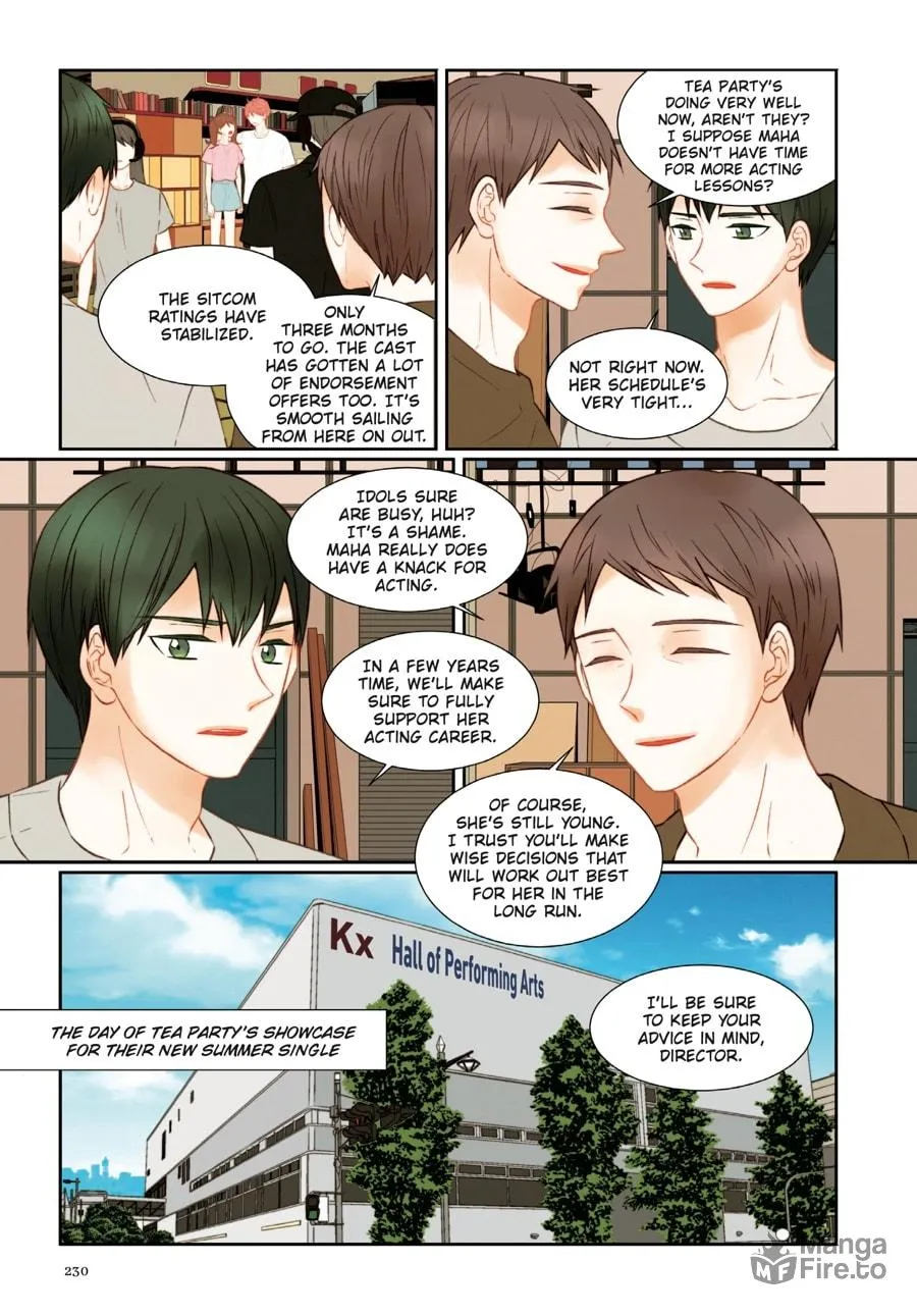 Read Imitation (Comic) chapter 70 image 224 on Lezhin