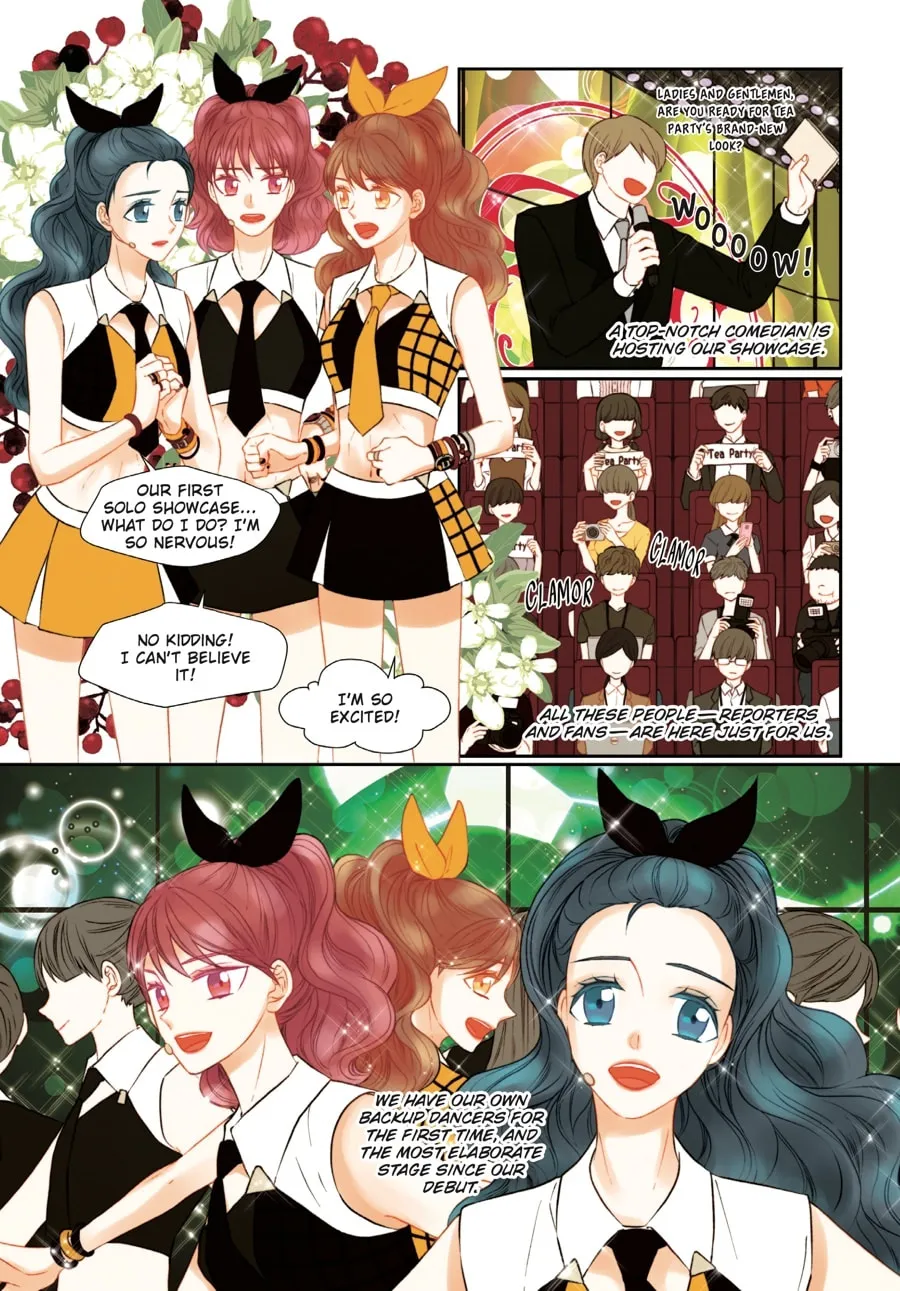 Read Imitation (Comic) chapter 70 image 225 on Lezhin