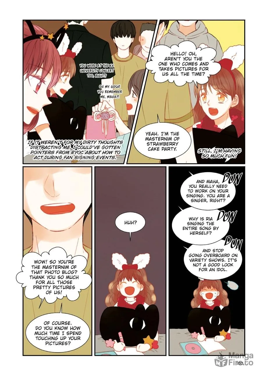Read Imitation (Comic) chapter 70 image 227 on Lezhin