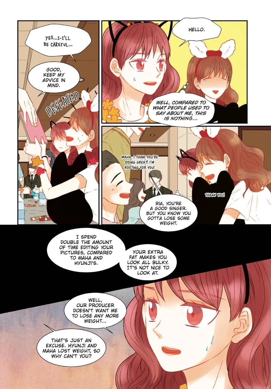Read Imitation (Comic) chapter 70 image 228 on Lezhin