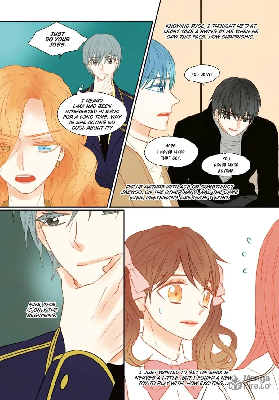 Read Imitation (Comic) chapter 70 image 23 on Lezhin