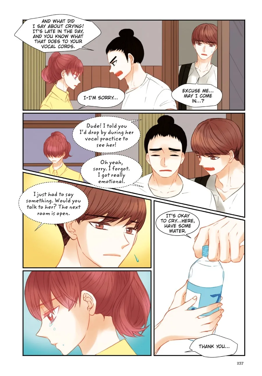 Read Imitation (Comic) chapter 70 image 231 on Lezhin