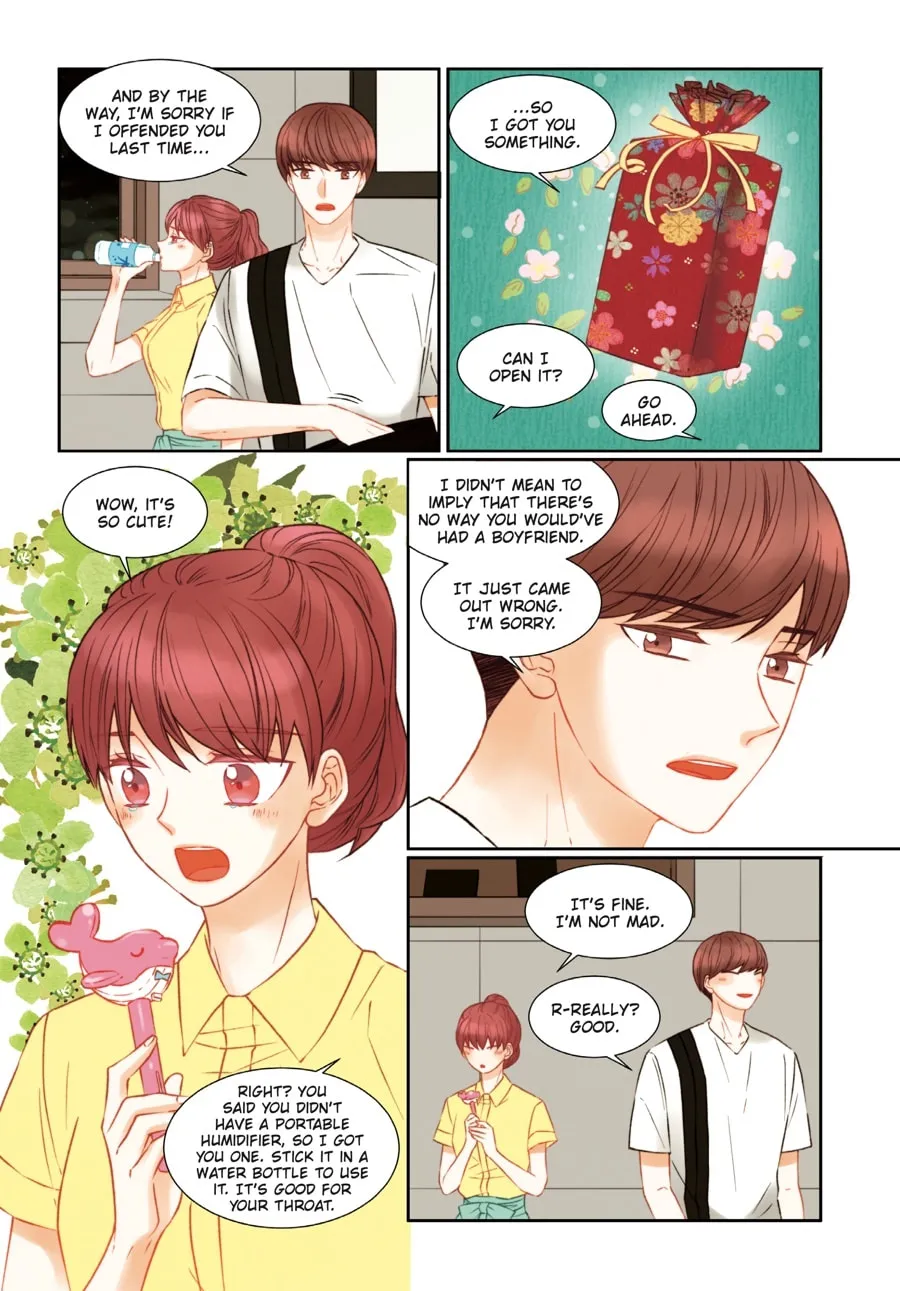 Read Imitation (Comic) chapter 70 image 232 on Lezhin