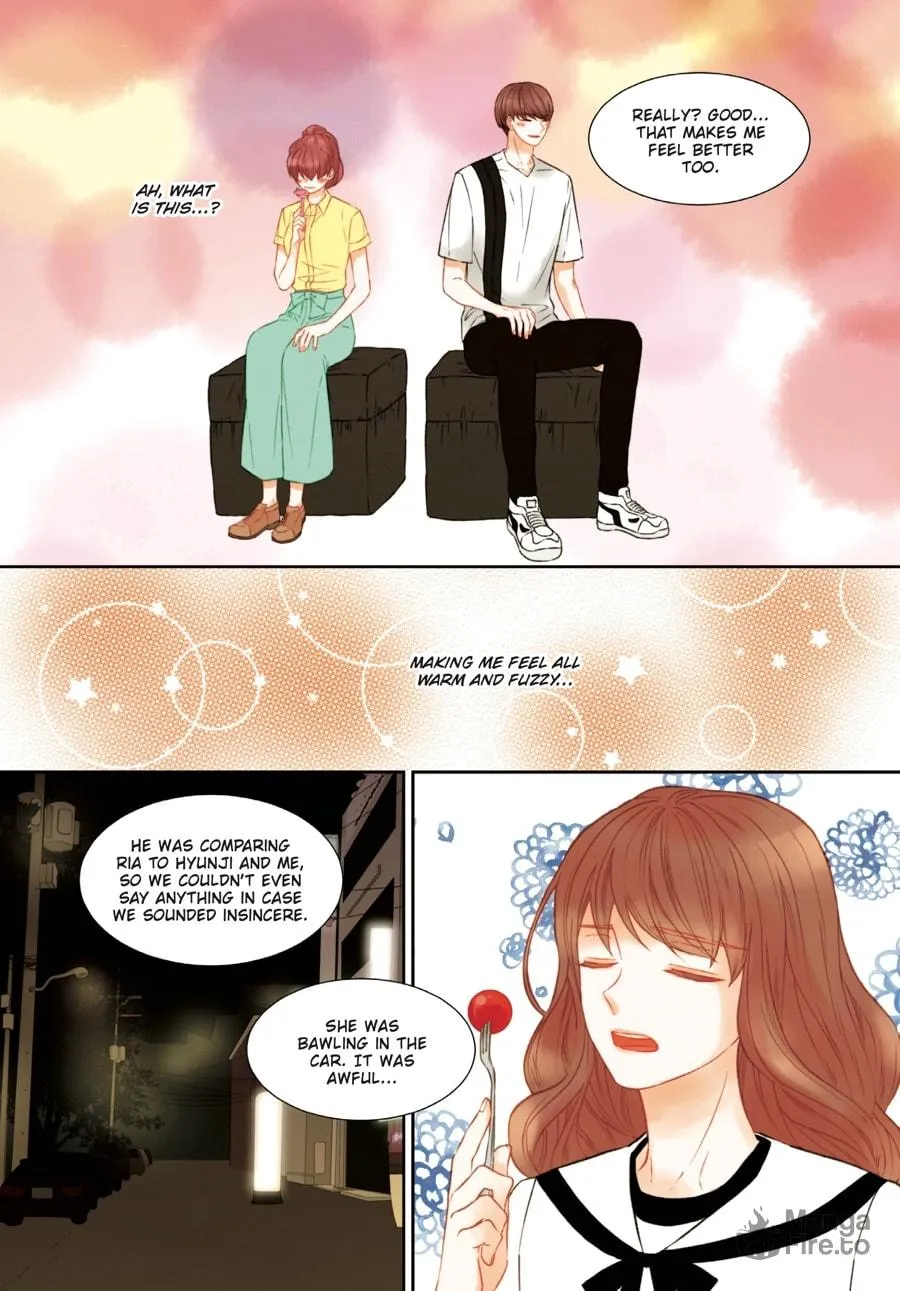 Read Imitation (Comic) chapter 70 image 234 on Lezhin