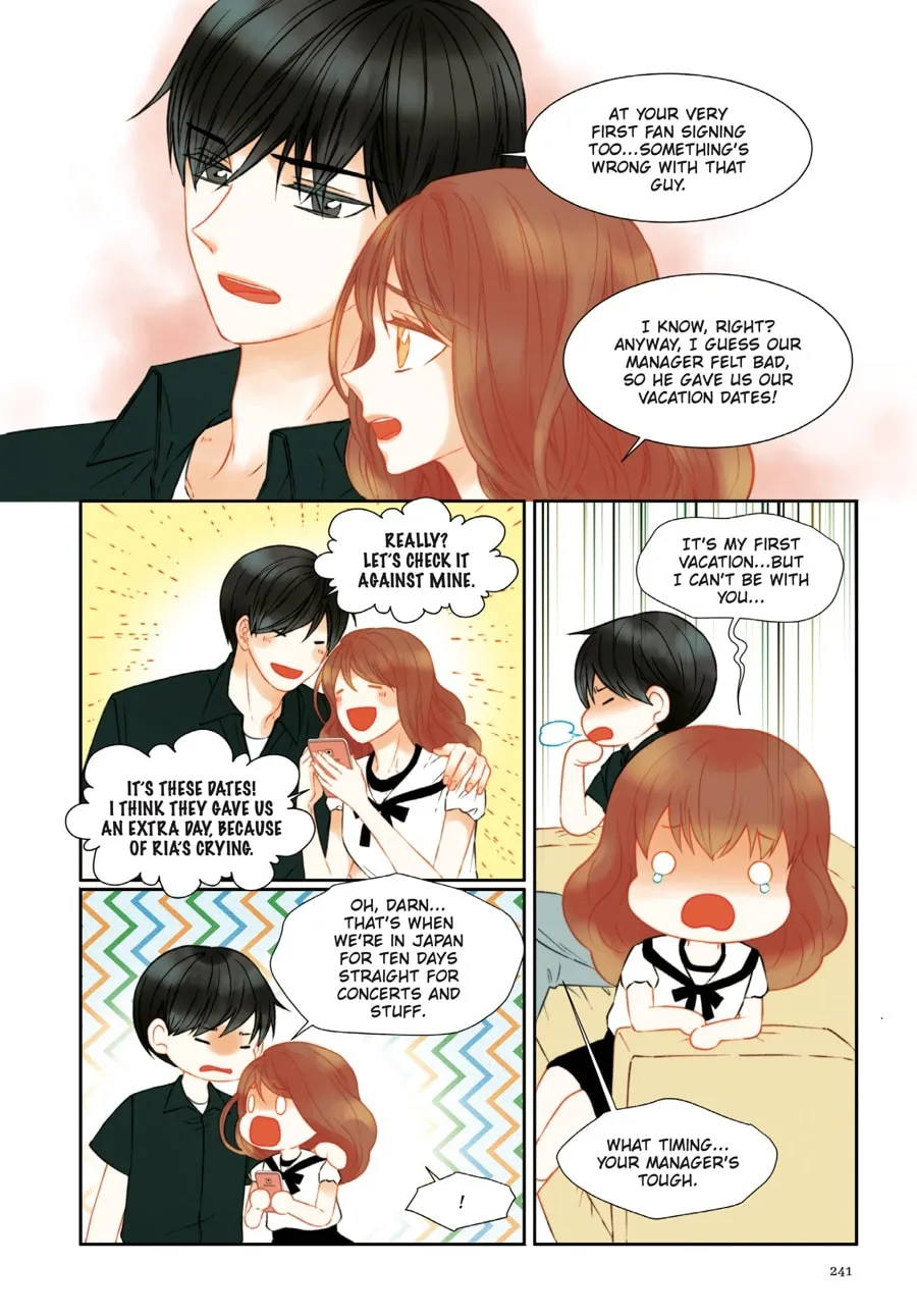Read Imitation (Comic) chapter 70 image 235 on Lezhin