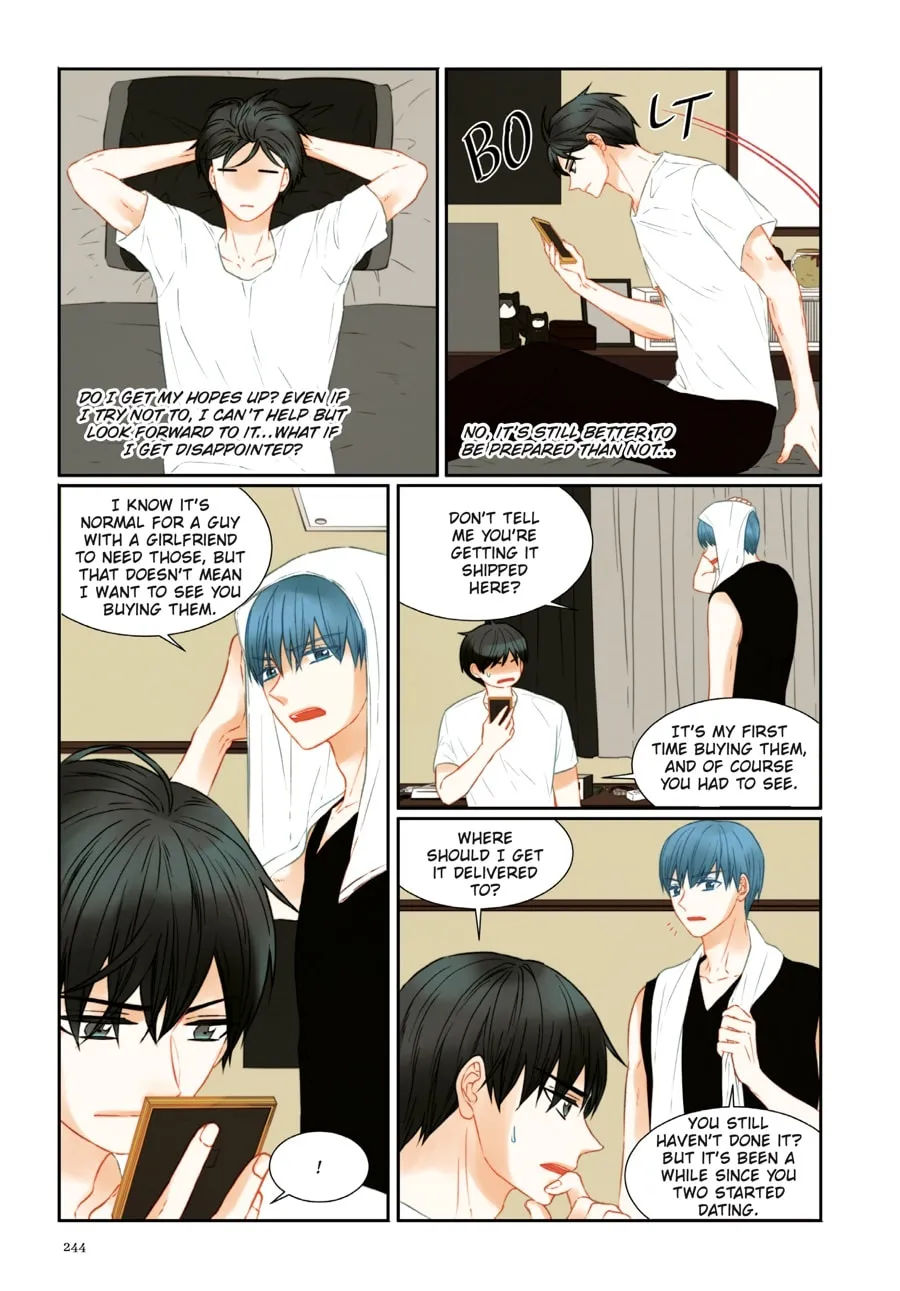Read Imitation (Comic) chapter 70 image 238 on Lezhin