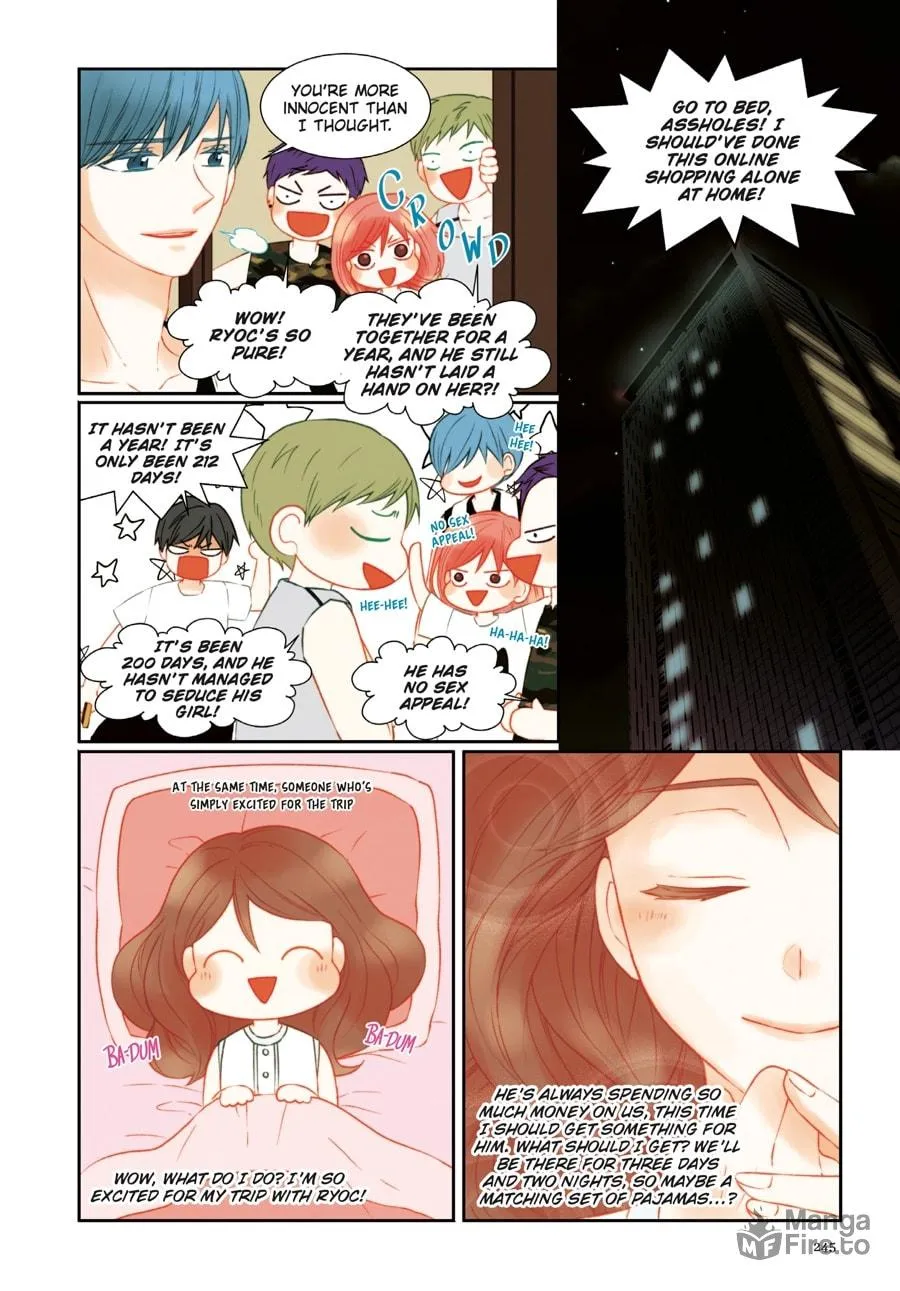 Read Imitation (Comic) chapter 70 image 239 on Lezhin