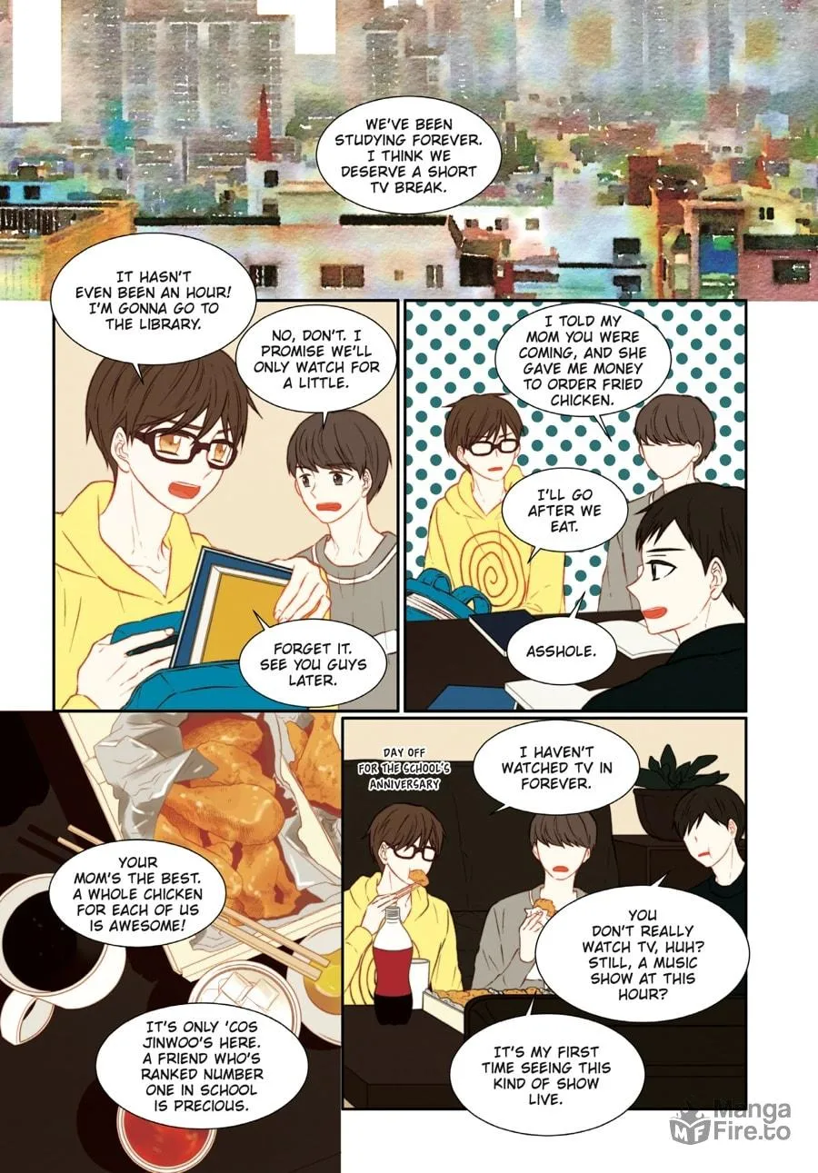 Read Imitation (Comic) chapter 70 image 24 on Lezhin