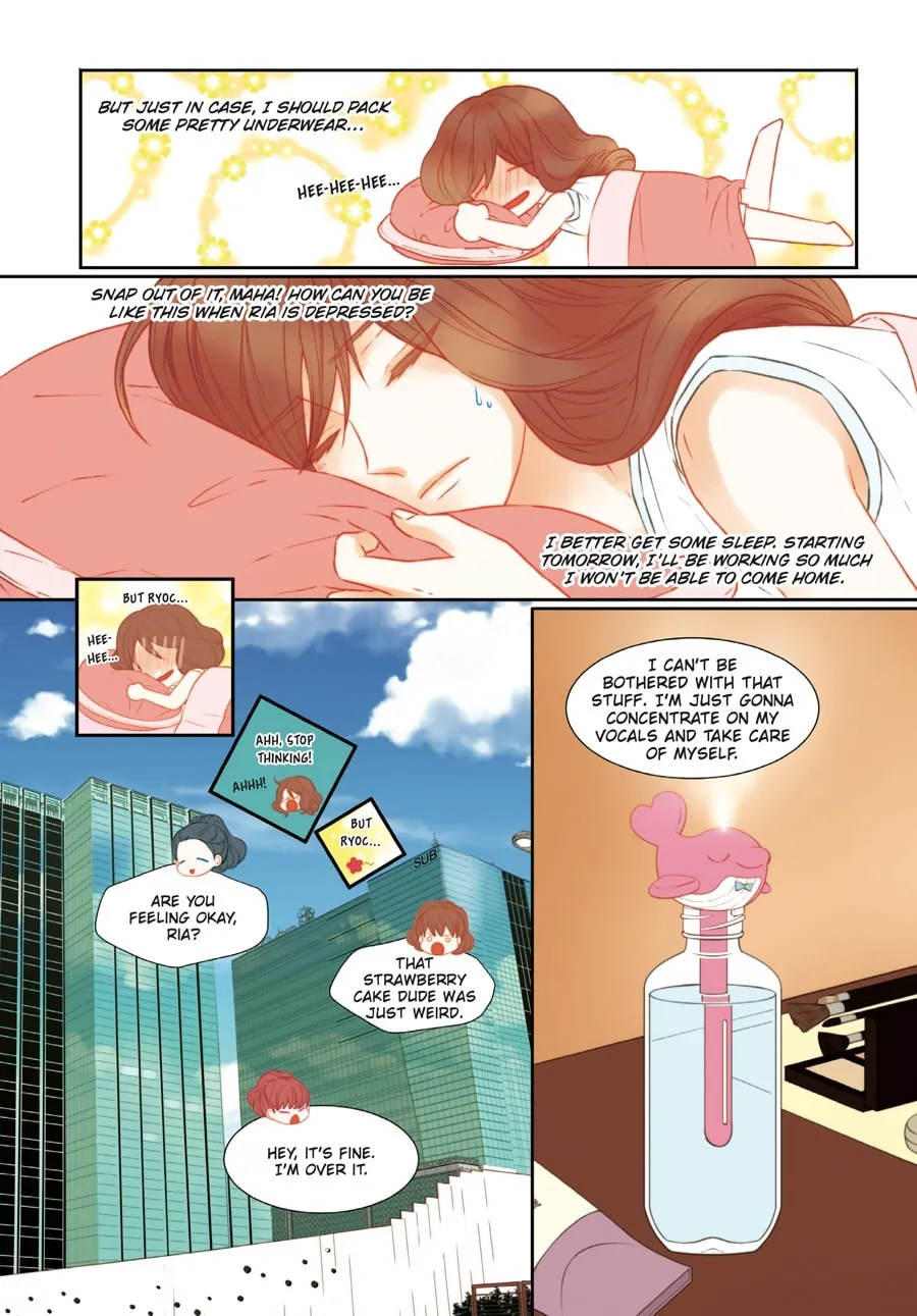 Read Imitation (Comic) chapter 70 image 241 on Lezhin