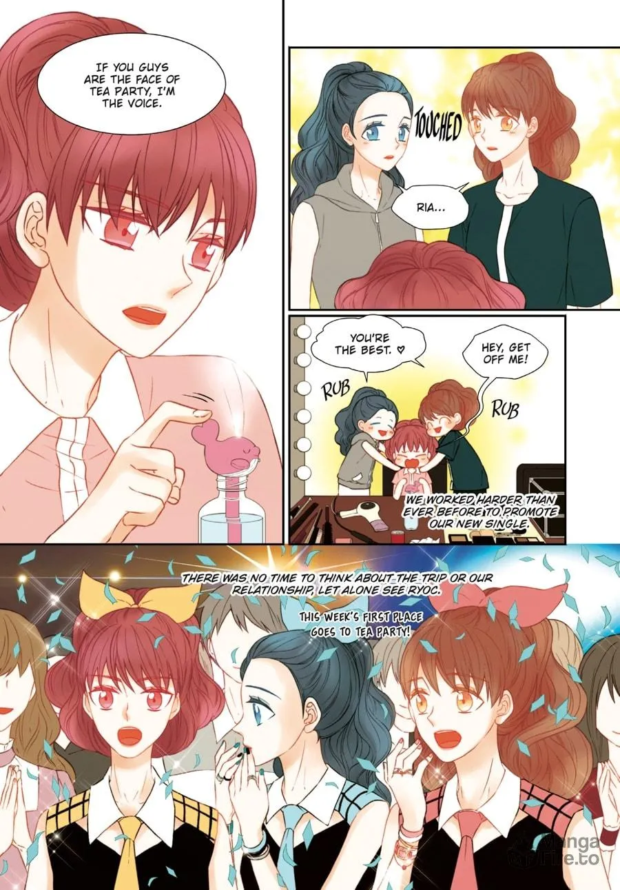 Read Imitation (Comic) chapter 70 image 242 on Lezhin