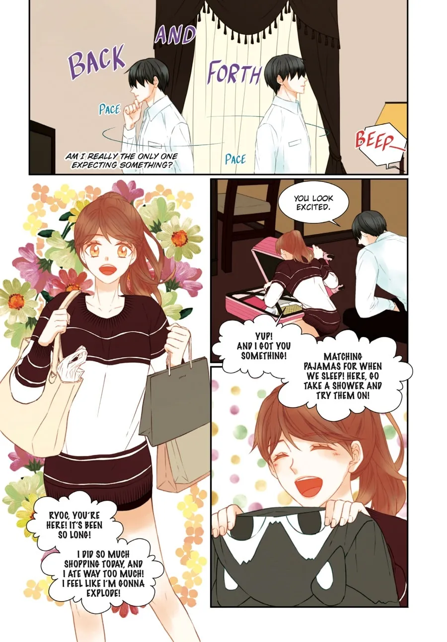 Read Imitation (Comic) chapter 70 image 246 on Lezhin