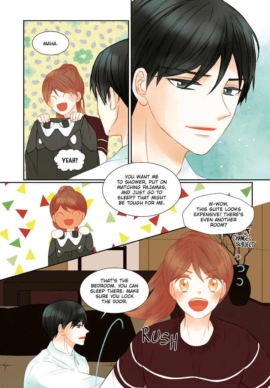 Read Imitation (Comic) chapter 70 image 247 on Lezhin