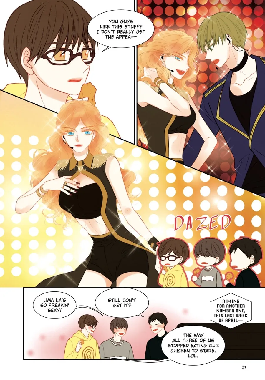 Read Imitation (Comic) chapter 70 image 25 on Lezhin