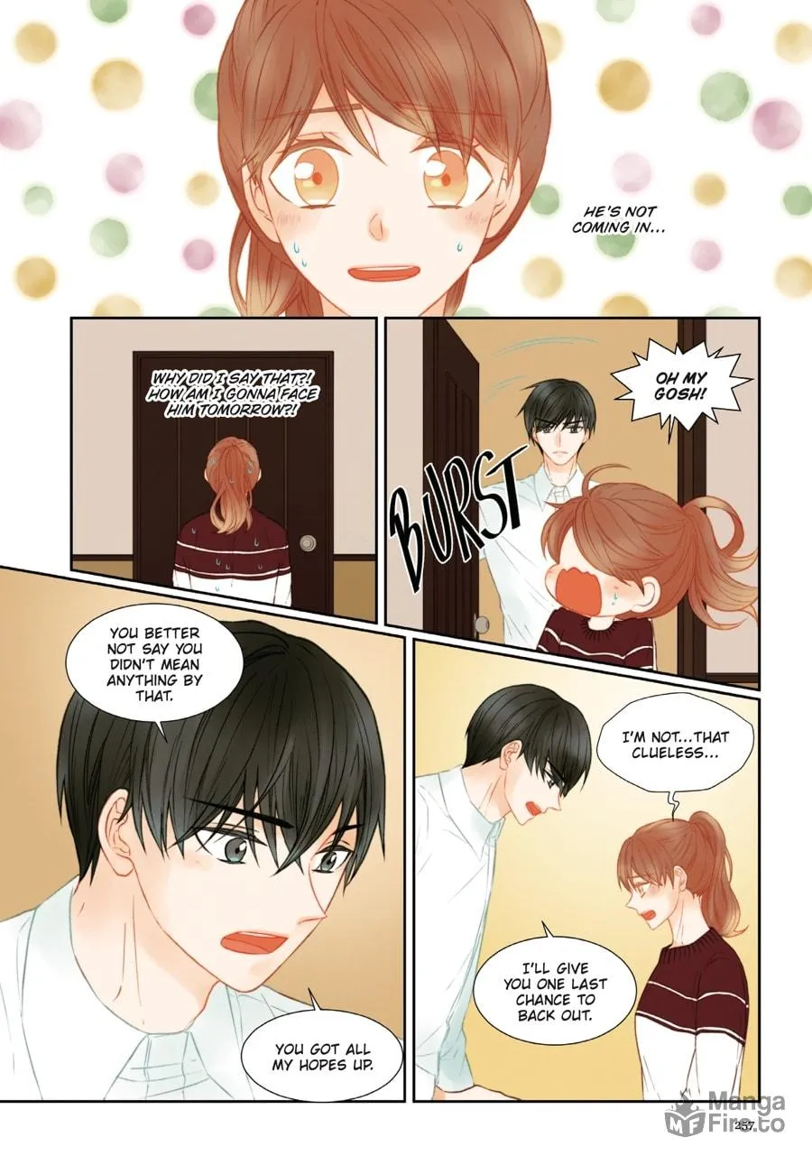 Read Imitation (Comic) chapter 70 image 251 on Lezhin