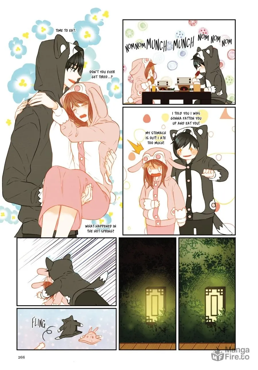 Read Imitation (Comic) chapter 70 image 260 on Lezhin