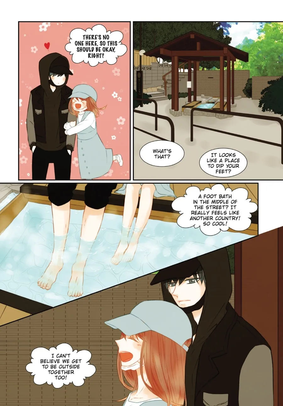 Read Imitation (Comic) chapter 70 image 262 on Lezhin