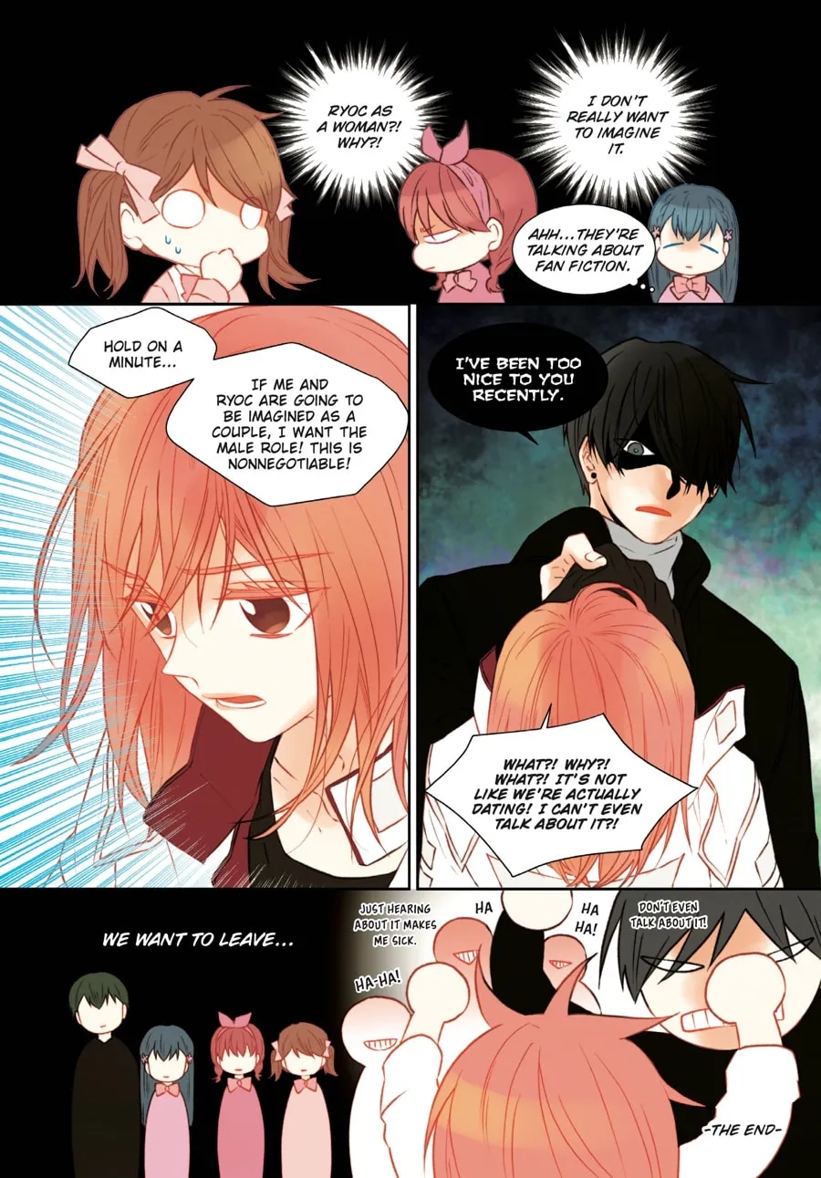 Read Imitation (Comic) chapter 70 image 267 on Lezhin