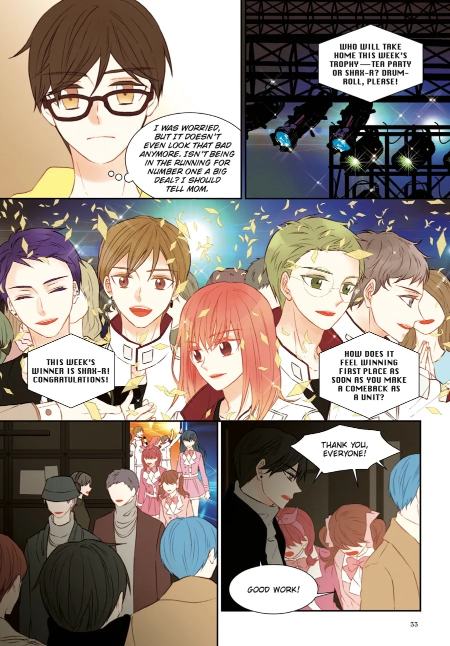 Read Imitation (Comic) chapter 70 image 27 on Lezhin