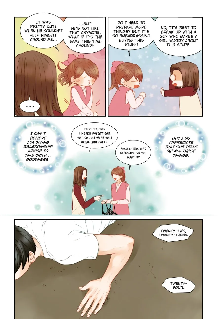 Read Imitation (Comic) chapter 70 image 270 on Lezhin