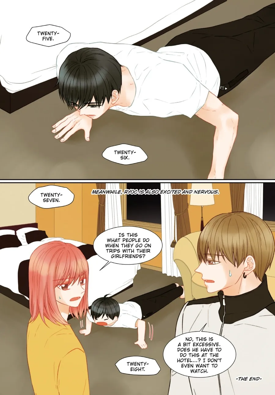 Read Imitation (Comic) chapter 70 image 271 on Lezhin