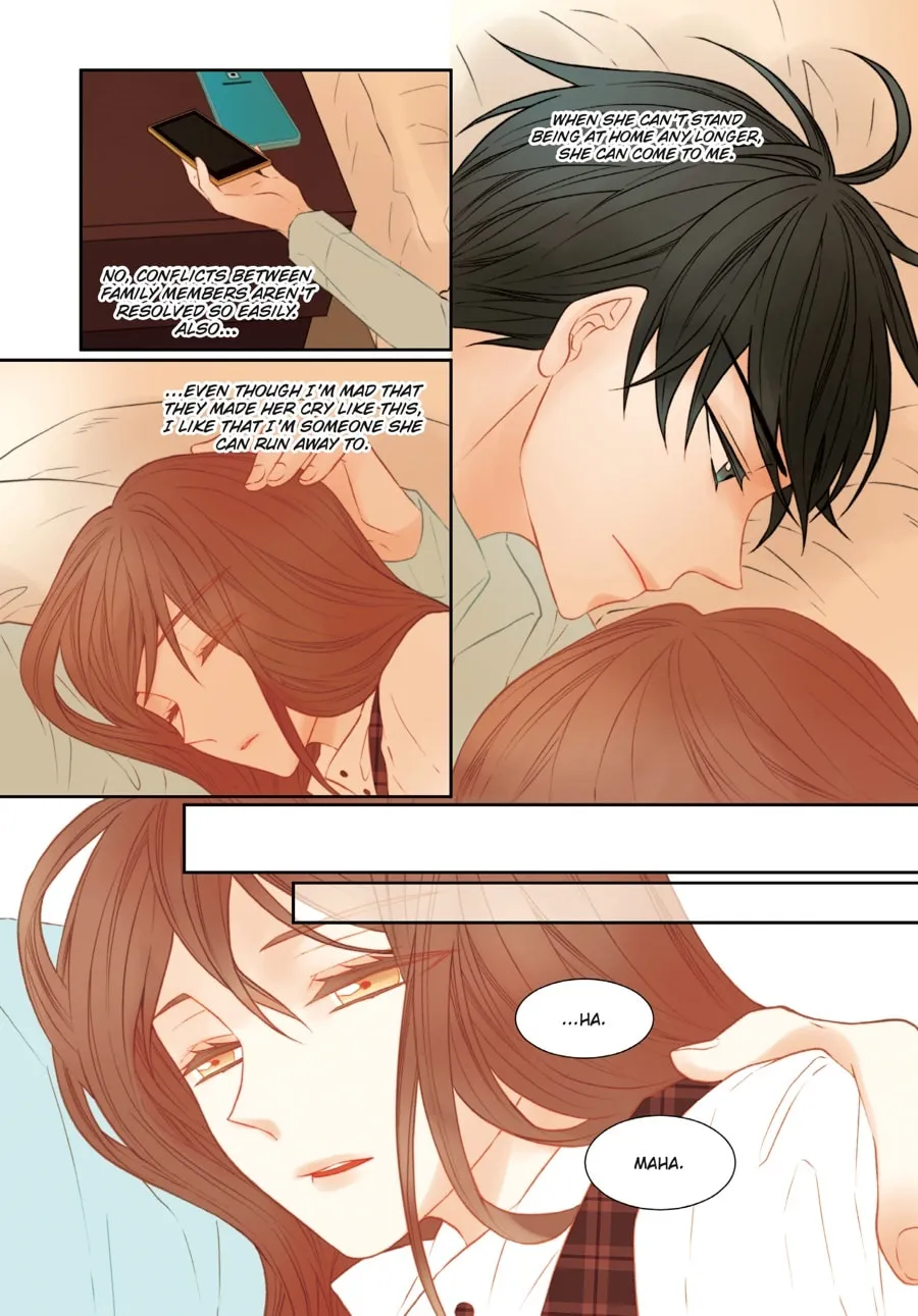 Read Imitation (Comic) chapter 70 image 3 on Lezhin