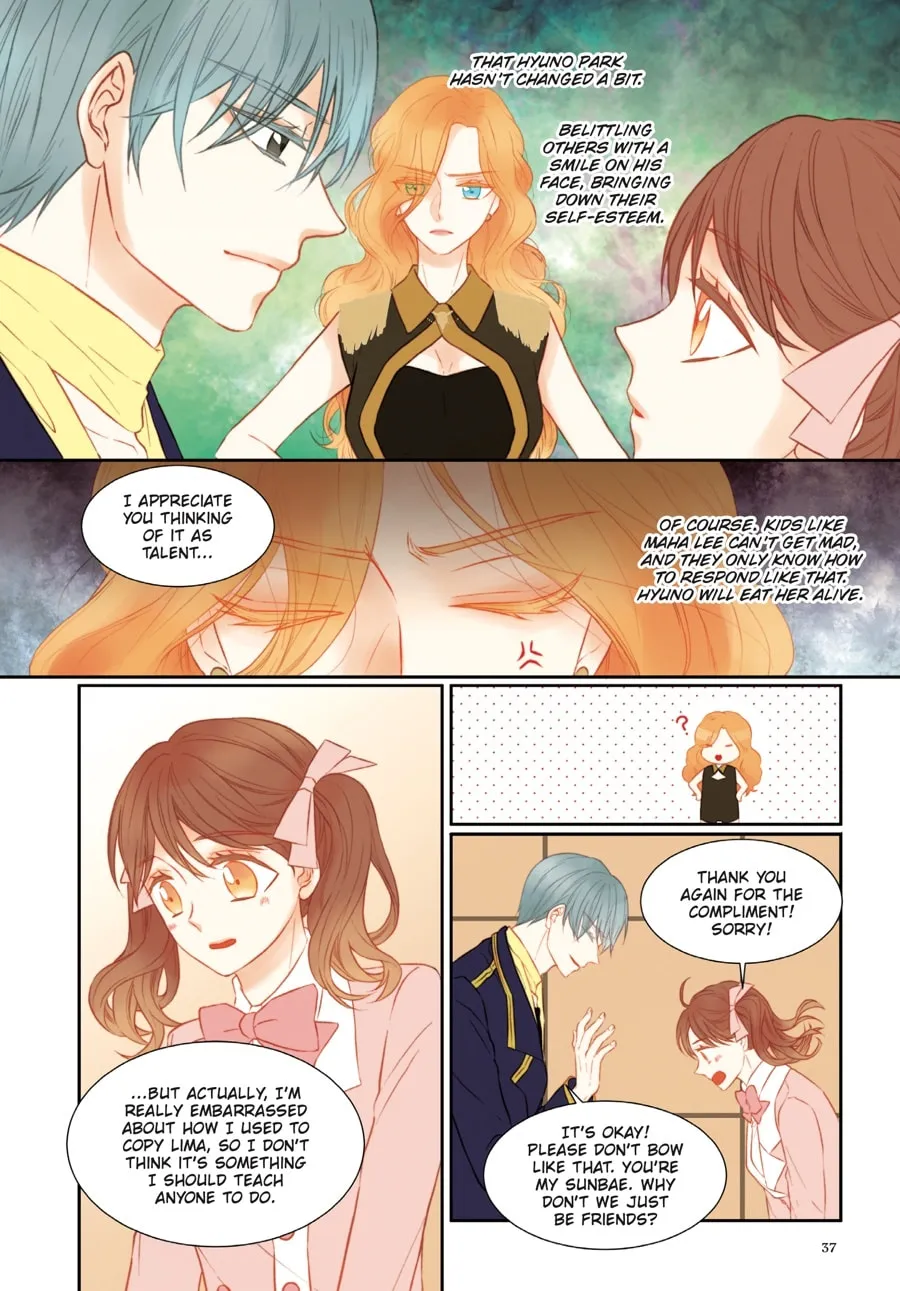 Read Imitation (Comic) chapter 70 image 31 on Lezhin