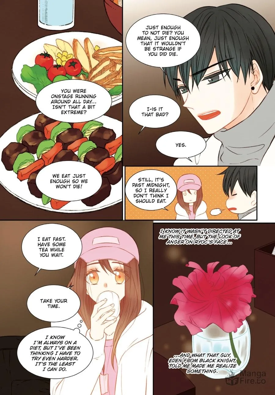 Read Imitation (Comic) chapter 70 image 35 on Lezhin