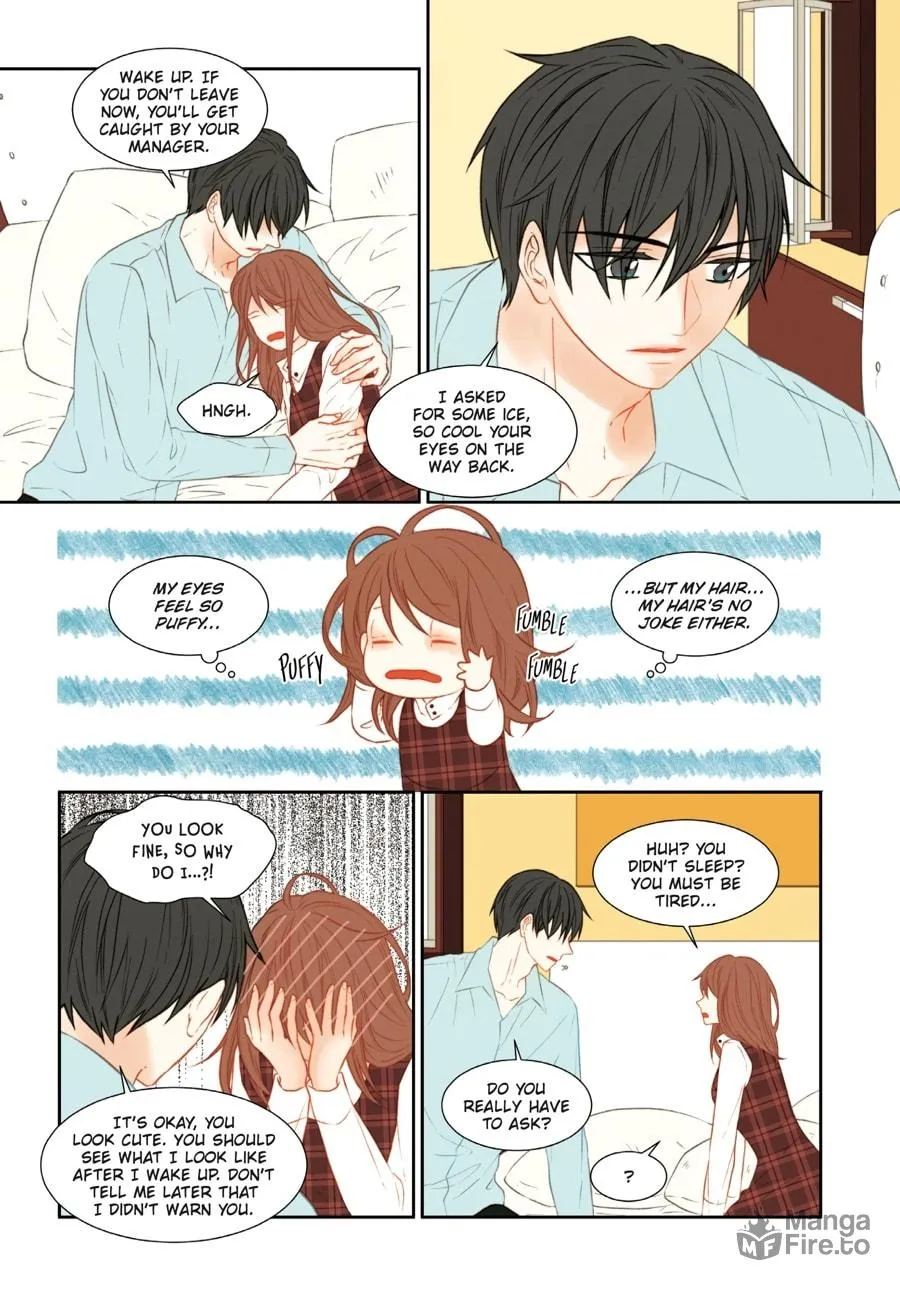 Read Imitation (Comic) chapter 70 image 4 on Lezhin