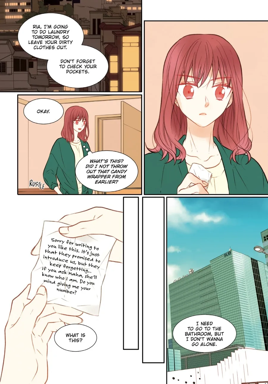 Read Imitation (Comic) chapter 70 image 40 on Lezhin
