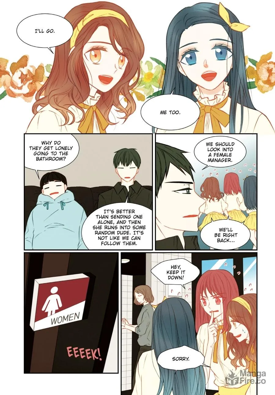 Read Imitation (Comic) chapter 70 image 41 on Lezhin