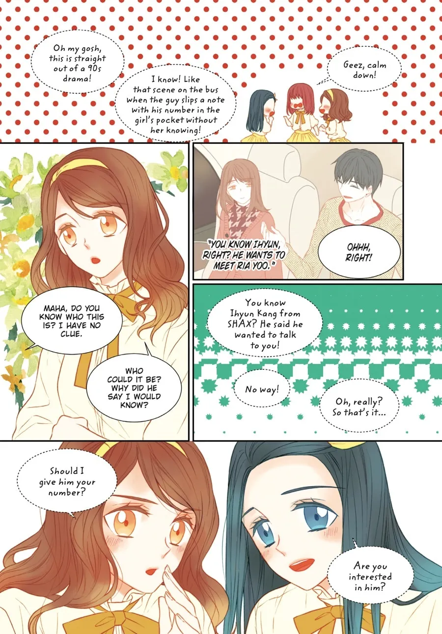 Read Imitation (Comic) chapter 70 image 42 on Lezhin